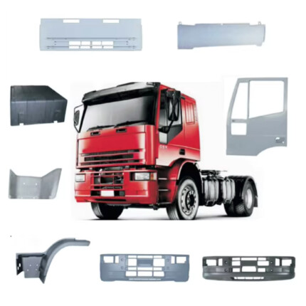 Ανταλλακτικά Φανοποιείας IVECO: Για ένα φορτηγό σαν καινούριο