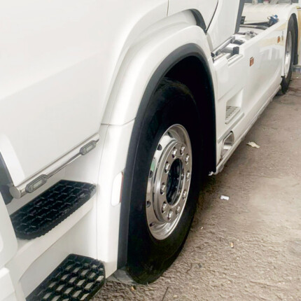 Νέες Αφίξεις για τους Λάτρεις των Scania: Πρόσθετα Λάστιχα Θόλων για Scania R & S
