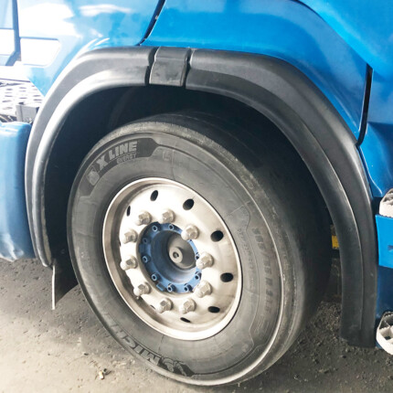 Νέες Αφίξεις για τους Λάτρεις των Scania: Πρόσθετα Λάστιχα Θόλων για Scania R & S