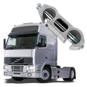 Αναβάθμισε την εμφάνιση του Volvo FH12 σου με τα φτερά διαφορικού του FH2!