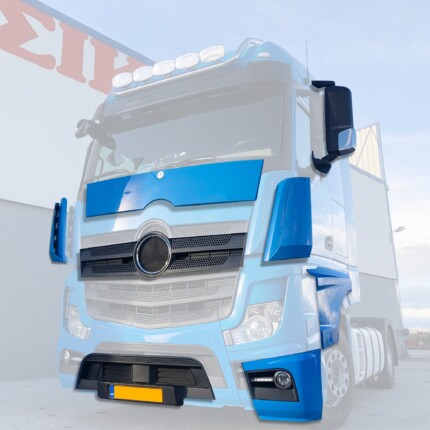 Είδη Φανοποιείας για Mercedes: Αναβάθμισε την Εμφάνιση και την Προστασία του Οχήματός σου