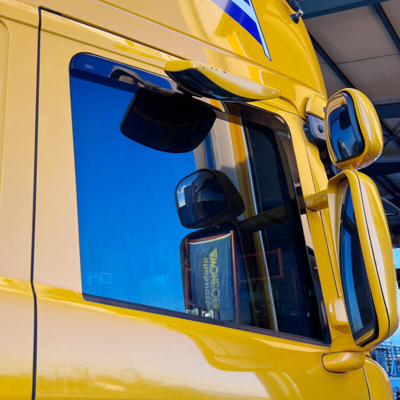 Truck Windshields: Protection and Style in One