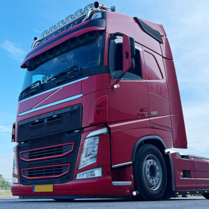 Stainless Steel Roof Racks for Volvo: Style, Strength and Functionality