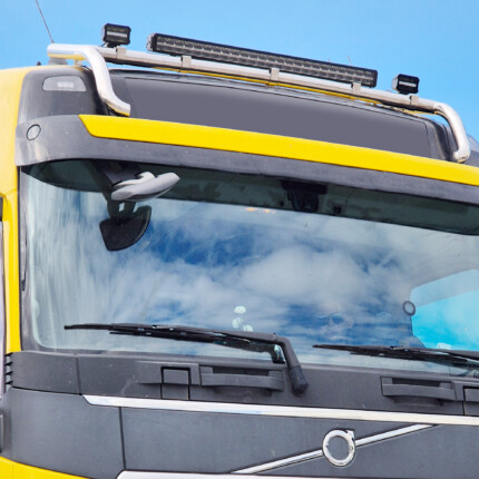 Truck Bars and Stainless steel accessories: Style and Durability in One