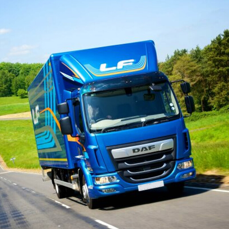 DAF LF: The Uncompromising Partner in Transport
