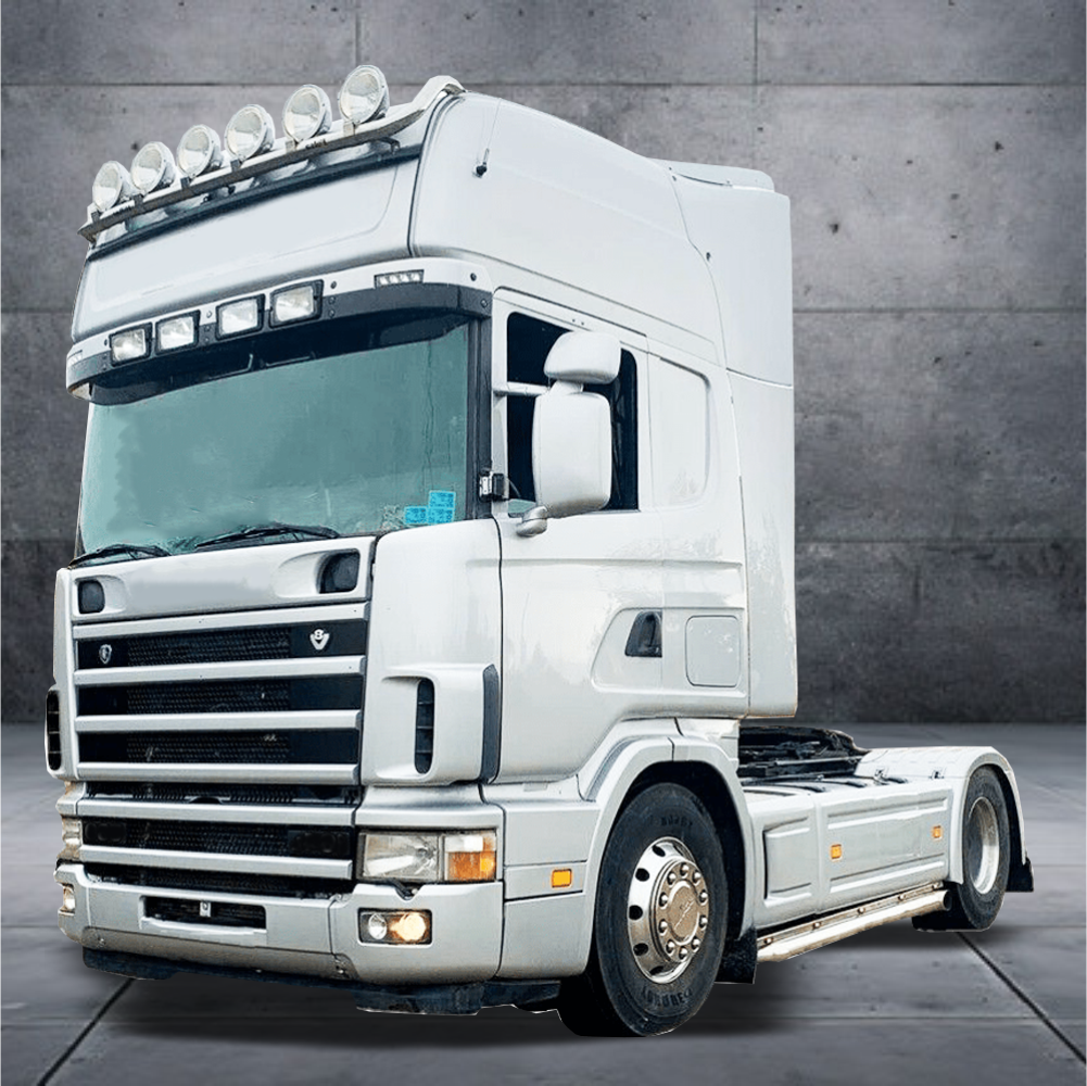 Μπαταριοθήκη Scania 4/5 Series: Η Ασφαλής Στέγη για τις Μπαταρίες