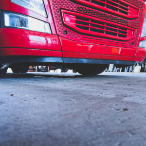 Σποίλερ Προφυλακτήρα, Volvo FH5. Ένα Αεροδυναμικό Αξεσουάρ για το Φορτηγό σας