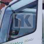 Internal windbreaks DAF CF 65/75/85