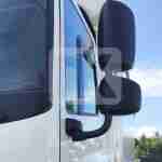 Internal windbreaks DAF CF 65/75/85