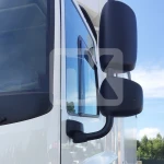 Internal windbreaks DAF CF 65/75/85