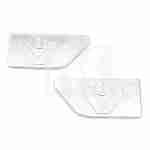 Scania V8 cab side decorative cover PRSC152 FSC155