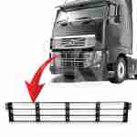 Grille grille Volvo FH3 metal 82072463