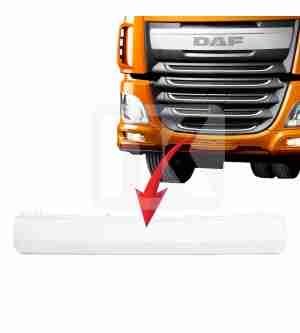 Κάλυμμα προφυλακτήρα DAF XF106 1861983