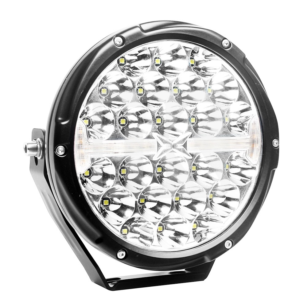 Προβολέας οροφής (Strobe φάρος) με 84LED 100WATT CM-5064PLUS