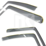 DAF LF 31011 interior windbreaks