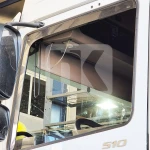 Interior windbreaks DAF XF106 31012