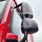 DAF XF106 interior windbreaks