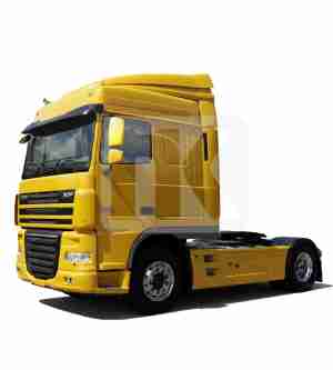 Ανεμοθραύστες Εσωτερικοί Κοντοί Daf XF95/105 31008