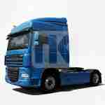 Windbreaks Inner Short Daf XF95/105 31008