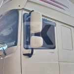 Ανεμοθραύστες εξωτερικοί DAF XF106 DAF114001