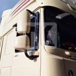 Ανεμοθραύστες εξωτερικοί DAF XF106 DAF114001