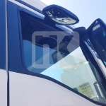 External windbreaks MAN TGX/TGS '07 - '20 131014