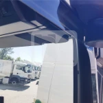 External windbreaks MAN TGX/TGS '07 - '20 131014