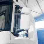 External windbreaks Scania S CR1032