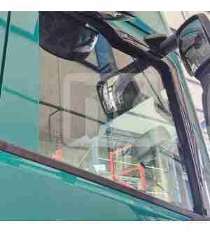 External windbreaks Scania S CR1032