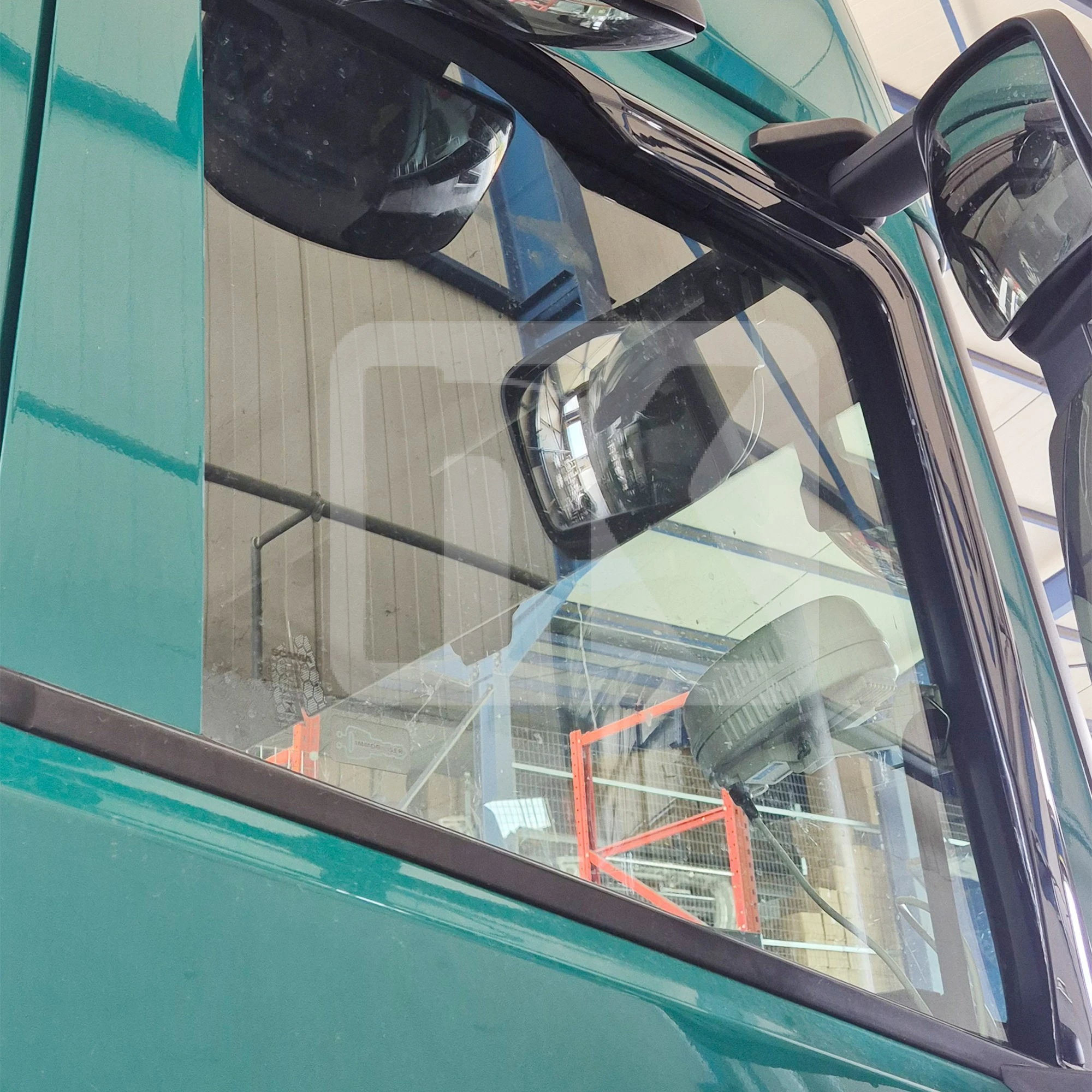 External windbreaks Scania S CR1032