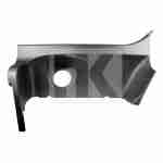 Upper step cover (LH) Scania 5 1805341