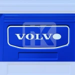 Ανοξείδωτα γράμματα καμπίνας Volvo FH4 PRV245