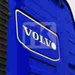 Ανοξείδωτα γράμματα καμπίνας Volvo FH4 PRV245