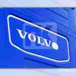 Ανοξείδωτα γράμματα καμπίνας Volvo FH4 PRV245