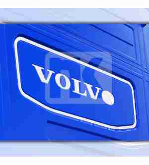 Ανοξείδωτα γράμματα καμπίνας Volvo FH4 PRV245