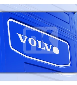 Ανοξείδωτα γράμματα καμπίνας Volvo FH4 PRV245