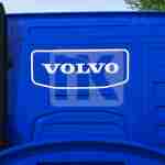 Ανοξείδωτα γράμματα καμπίνας Volvo FH4 PRV245