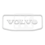 Ανοξείδωτα γράμματα καμπίνας Volvo FH4 PRV245