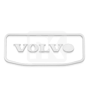Ανοξείδωτα γράμματα καμπίνας Volvo FH4 PRV245