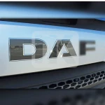 Ανοξείδωτα γράμματα καπό DAF XF106 PRD218