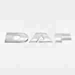 Ανοξείδωτα γράμματα καπό DAF XF106 PRD218