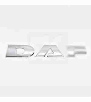 Ανοξείδωτα γράμματα καπό DAF XF106 PRD218