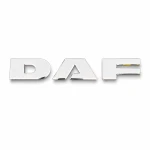 Ανοξείδωτα γράμματα καπό DAF XF106 PRD218