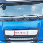 Ανοξείδωτα γράμματα καπό DAF XF106 PRD218