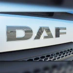 Ανοξείδωτα γράμματα καπό DAF XF106 PRD218