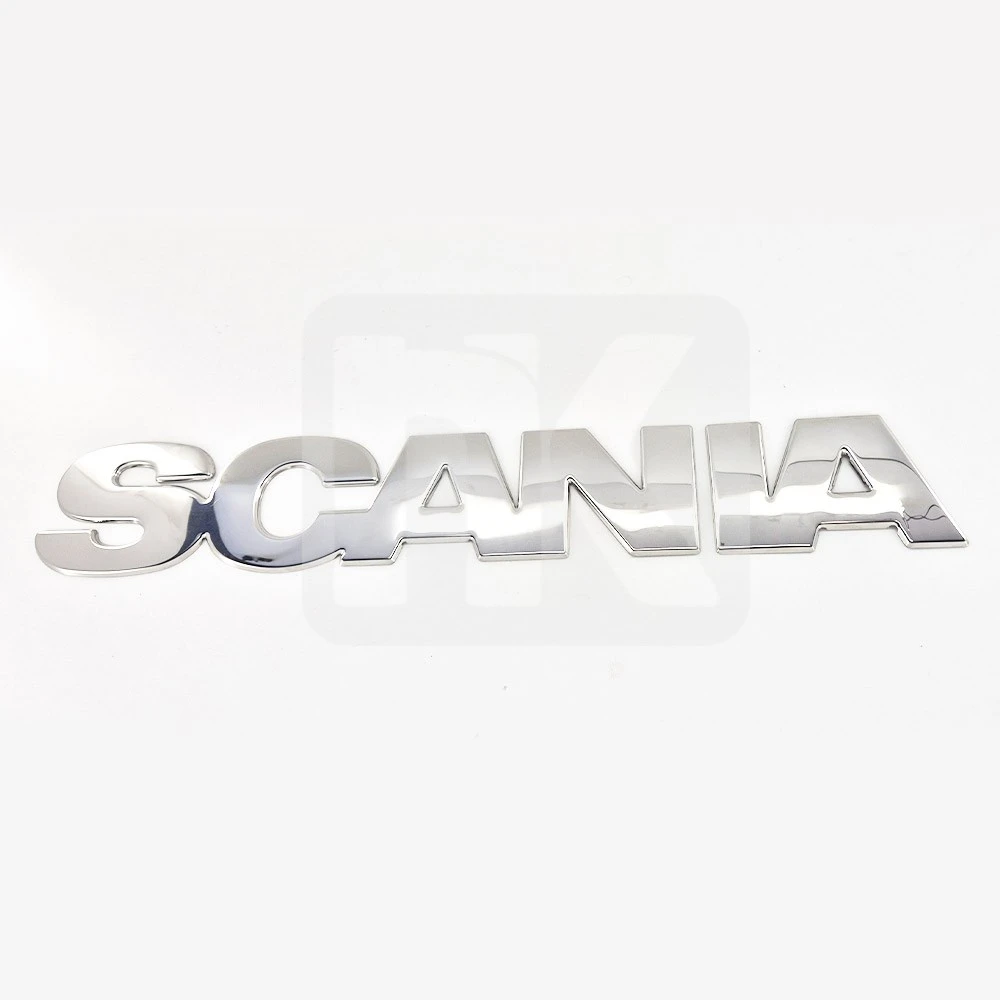 Ανοξείδωτα γράμματα καπό Scania 5 PRSC164
