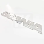 Stainless steel bonnet letters Scania 5 PRSC164