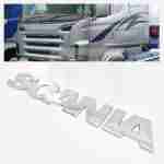 Ανοξείδωτα γράμματα καπό Scania 5 PRSC164