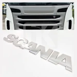 Stainless steel bonnet letters Scania 5 PRSC164