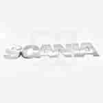 Ανοξείδωτα γράμματα καπό Scania 6 PRSC167
